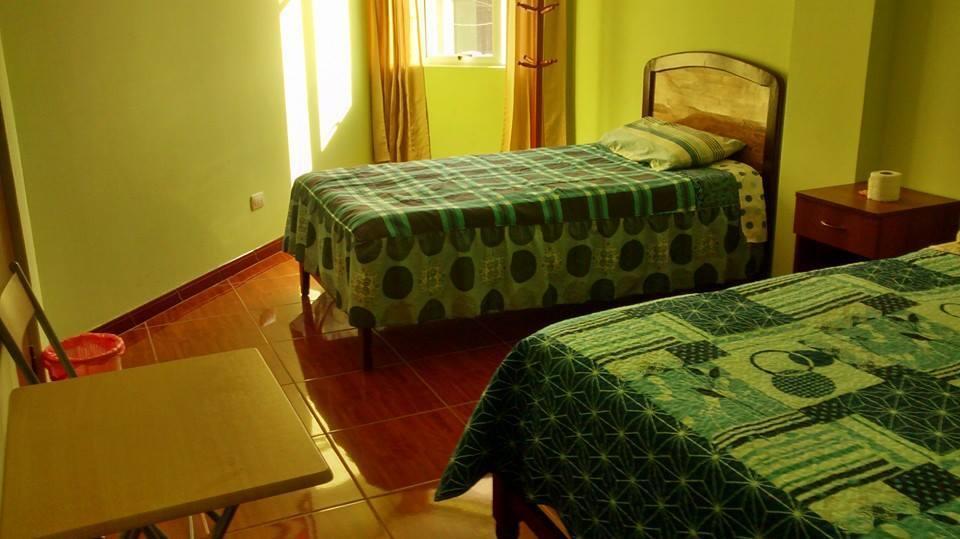 אילו Hostal Puerto Ingles חדר תמונה